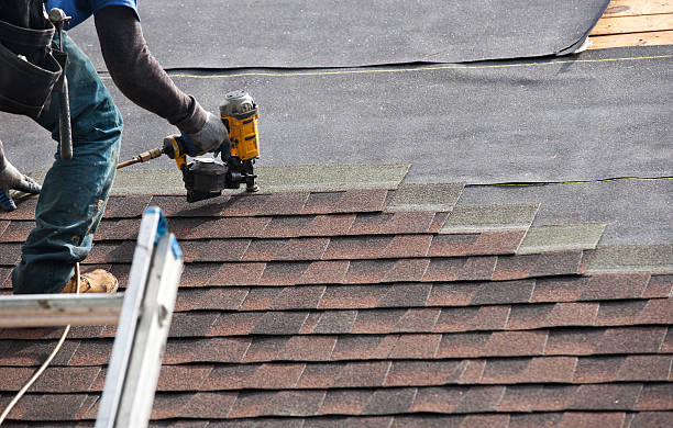 Licensed Gutter Installation service in New Braintree, MA - Brentwood Metal Roofing
